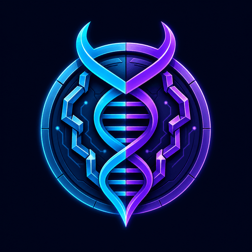 Degen DNA logo