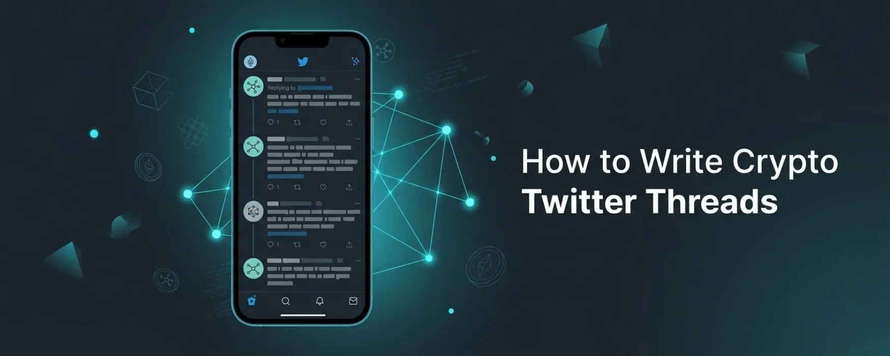 How to write crypto Twitter threads that people actually finish - 4 structures, tension techniques, pattern interrupts - web3lists.com