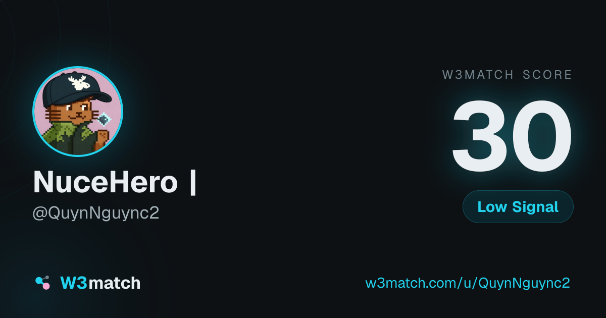 Share card for NuceHero | 🫎