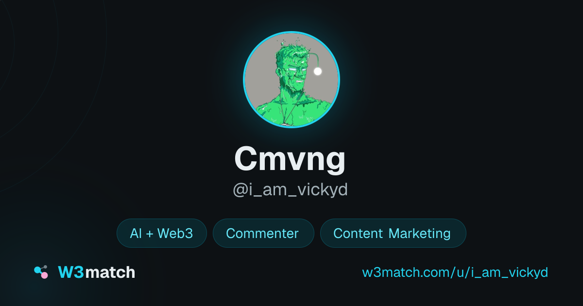 Share card for Cmvng