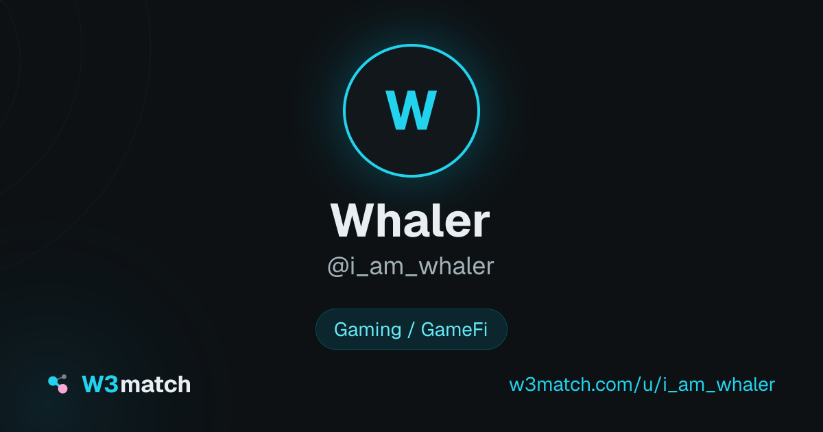 Share card for Whaler