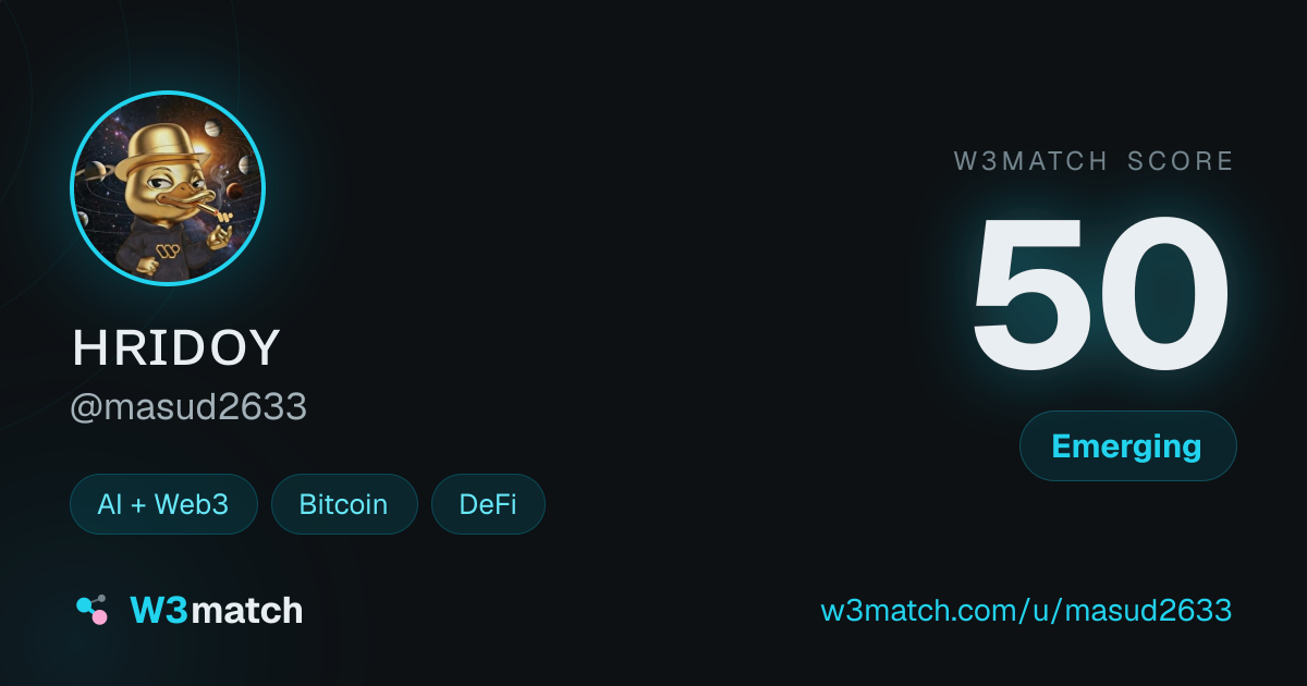 Share card for ʜʀɪᴅᴏʏ