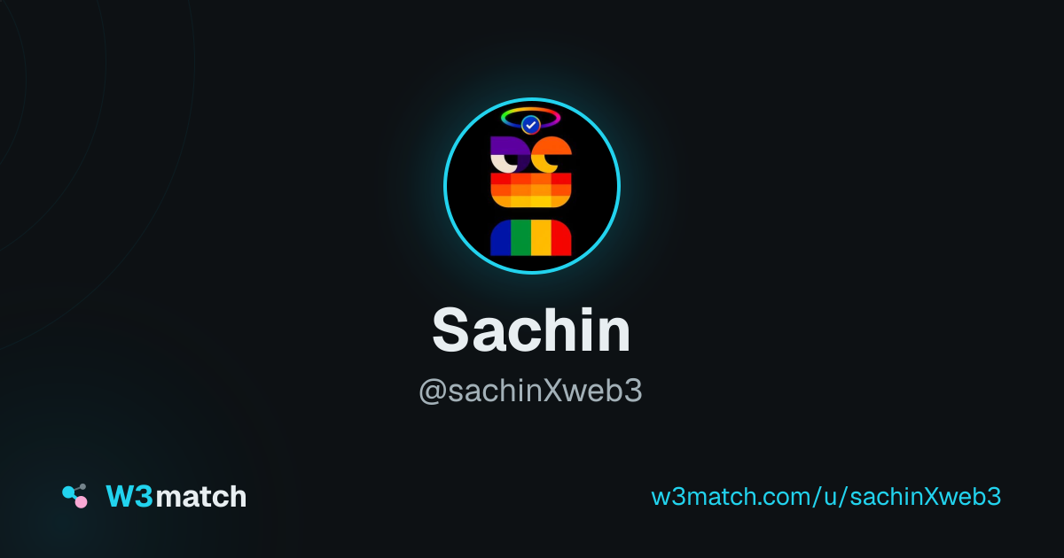 Share card for Sachin
